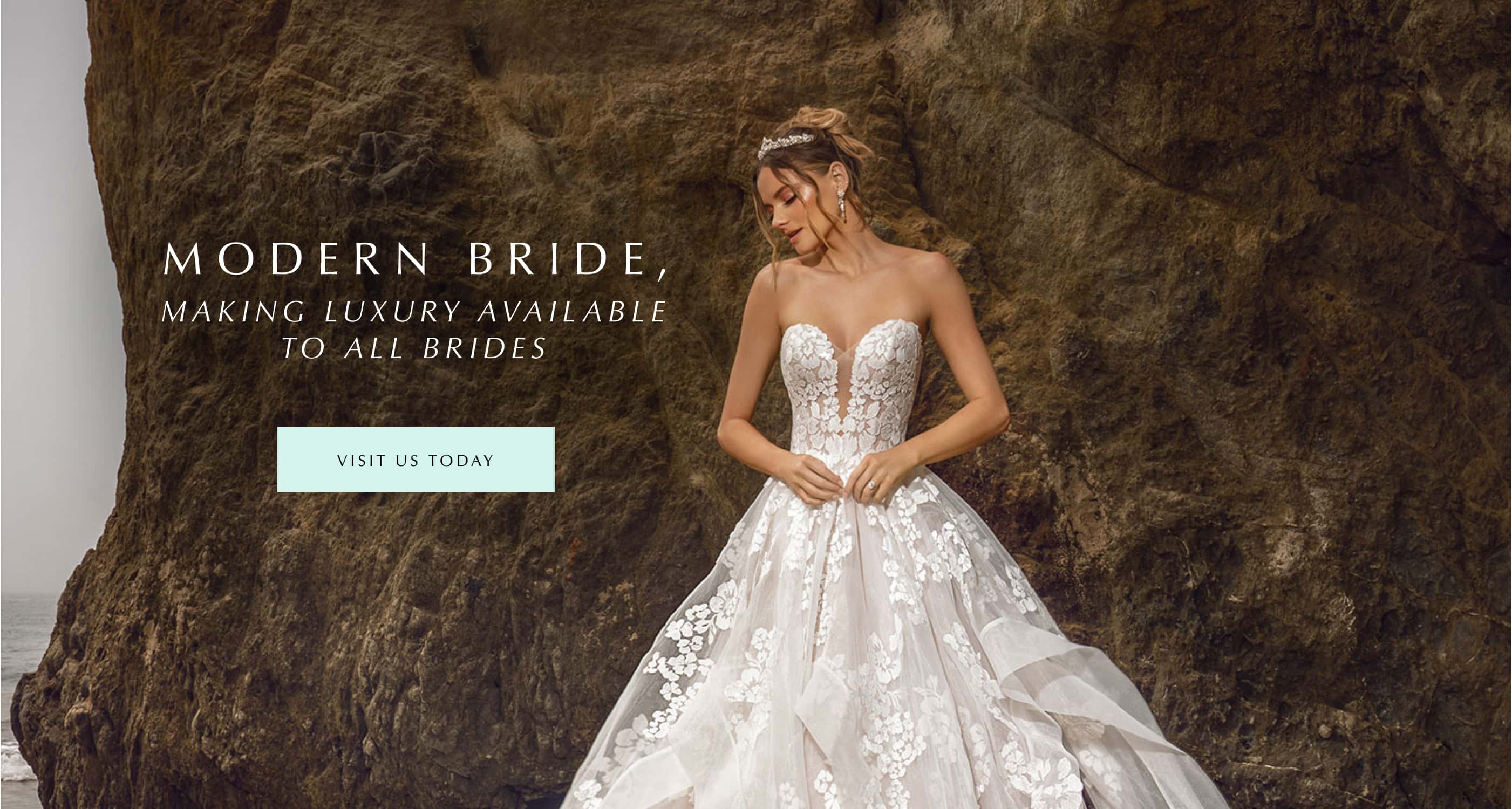 Loverly - Los Angeles' Top Bridal Shops to Suit Every Kind of Bride