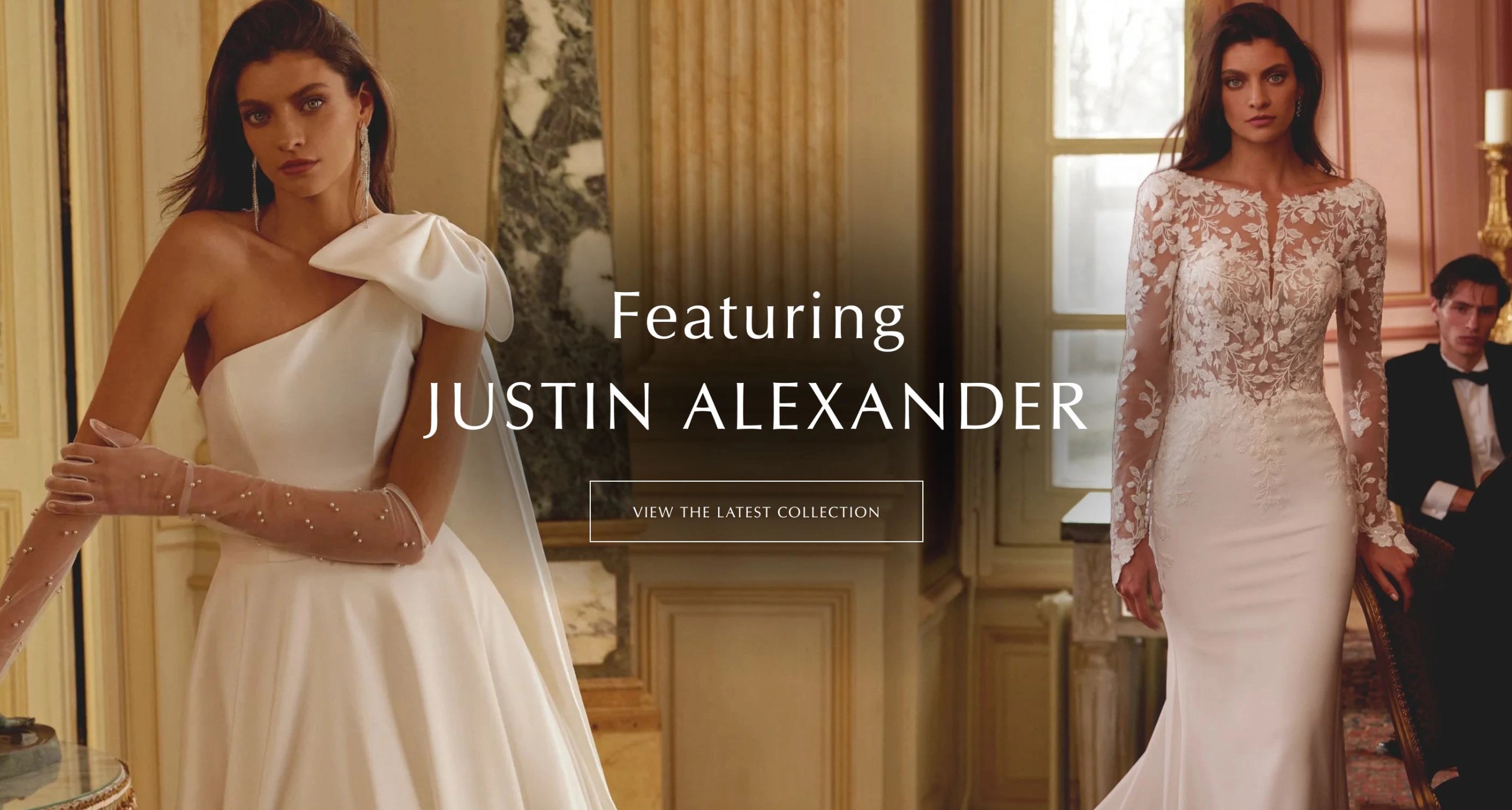 Featuring Justin Alexander