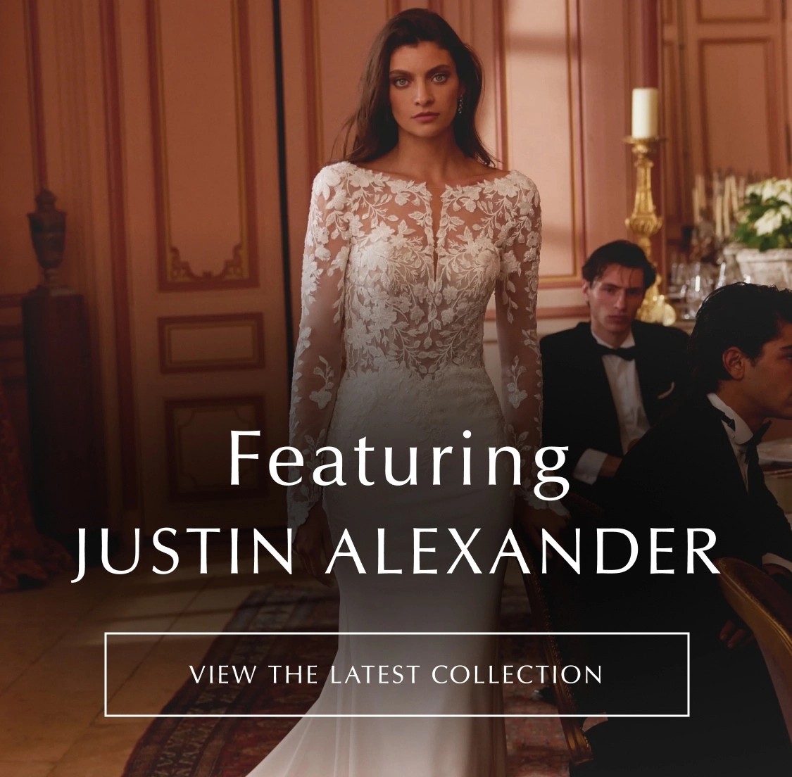 Featuring Justin Alexander
