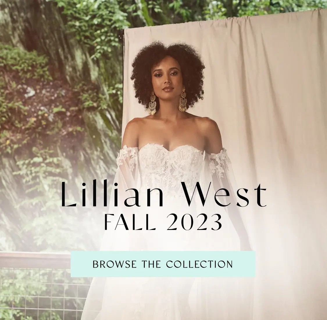 lillian west lace dress